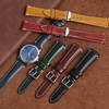 OEM/ODM High Quality Cordovan Watch Strap 18*16/20*16/22*18/24*20mm