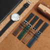 Crazy Horse Leather Watch Strap 18/19/20/21/22mm