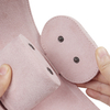 Hot Sell Pink Single Style Canvas Watch Roll From CSLWB Leather Goods Manufacturer
