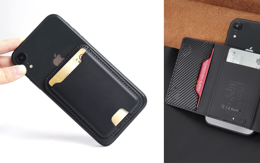 magnetic card holders for Iphone