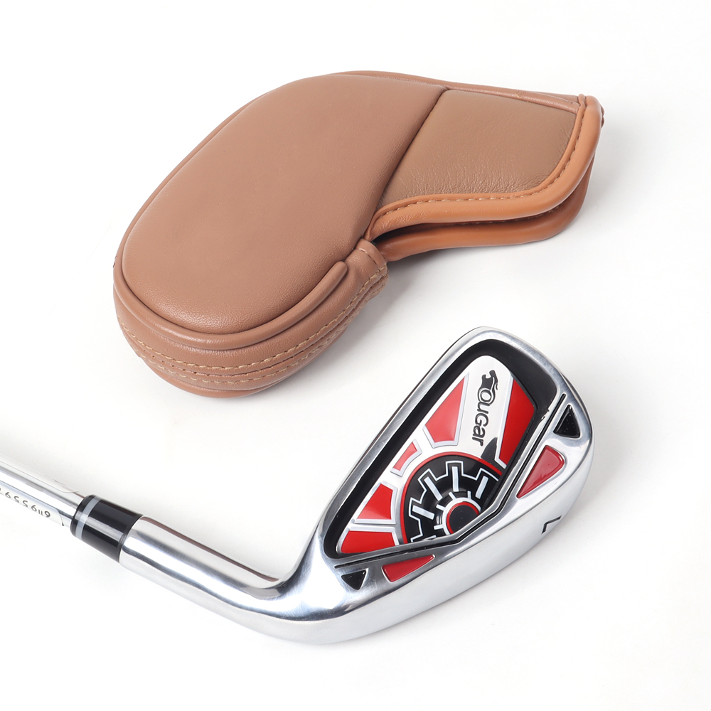 Leather Club head cover