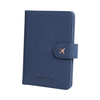 Custom Genuine Leather Passport Cover with High Quality And Cheaper Price