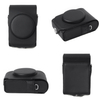 CSLWB Bespoke Genuine Leather Digital Camera Case | Anti-Scratch Shockproof Protective Pouch for Compact Cameras | Premium B2B Wholesale Supply
