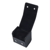 CSLWB Luxury Single Watch Travel Boxes | Premium Vegan Leather Watch Gift Box with Snap Closure & Protective Pillow