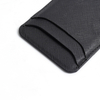 OEM Fashion Genuine Leather Card Wallet for Man From CSLWB Card Wallet Factory