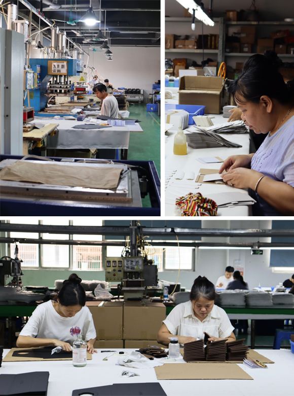 Leather Products Factory