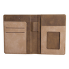 OEM Leather Passport Cover with High Quality And Good Price