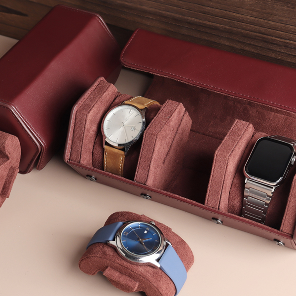 Evolution of The Watch Roll: Comparing Snap-Button, Sliding Rail, And The Innovative Core-Sleeve Design