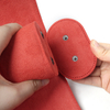 Wholesale Red Triple Style Genuine Leather Watch Roll From CSLWB Leather Goods Manufacturer