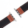 Genuine Leather Watch bands for Apple watch series 9/8/7/ 6/5/4/3/2/SE Watch Strap For Apple watch 38/40/41/mm/ 40/42/44/45mm