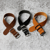Genuine Leather Watch Strap Factory Supply 18/20/22/24 Mm Classic Vintage One Piece Of Watch Band with OEM/ODM Service