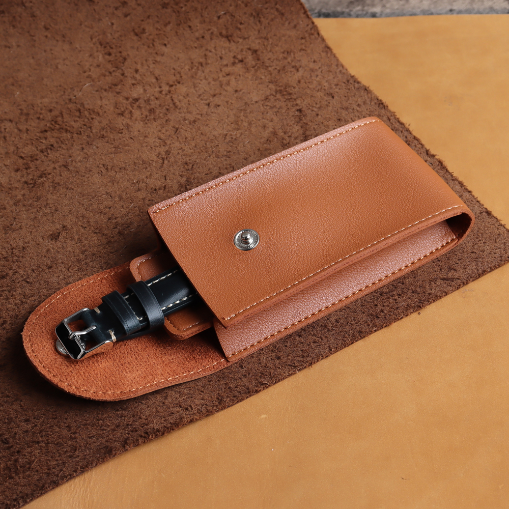 Elevating Brand Value: Why Western Watch Brands Partner with Direct Leather Manufacturers