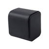 CSLWB Luxury Single Watch Travel Boxes | Premium Vegan Leather Watch Gift Box with Snap Closure & Protective Pillow