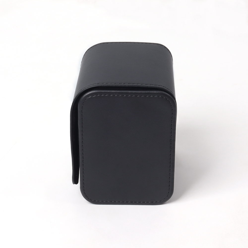 Top Grain Leather Watch Boxes