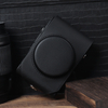 CSLWB Bespoke Genuine Leather Digital Camera Case | Anti-Scratch Shockproof Protective Pouch for Compact Cameras | Premium B2B Wholesale Supply