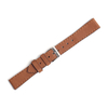 Supply Beautifully Crafted Leather Watch Strap Accessories Vintage Leather Watch Band For The Best Value
