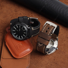 Genuine Leather Watch Strap For Wholesale Soft Wrist Bracelet 18/20/22mm Quick Release Watch Band Accessories