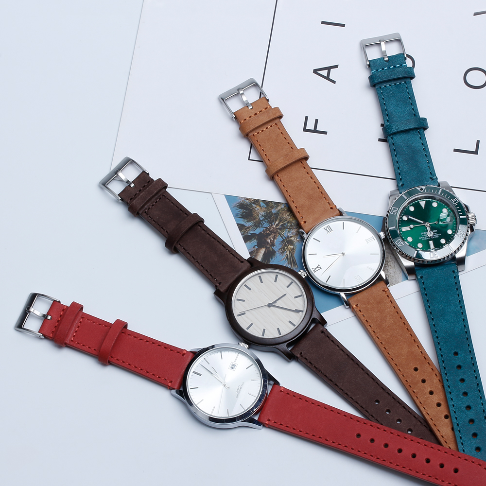 The Features of Leather Watch Strap