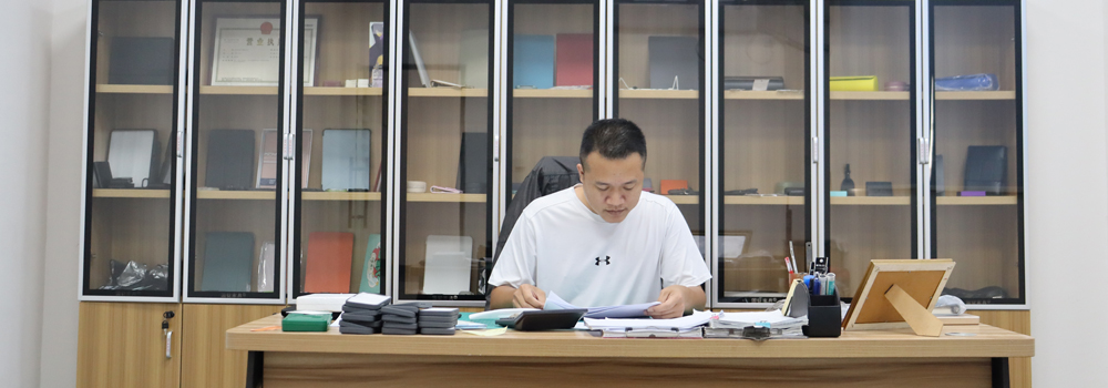 Leather goods manufacturer