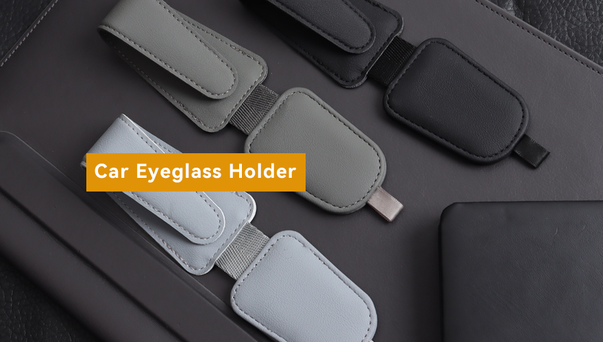 Car Eyeglass Holder