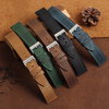 Crazy Horse Leather Watch Strap 18/19/20/21/22mm