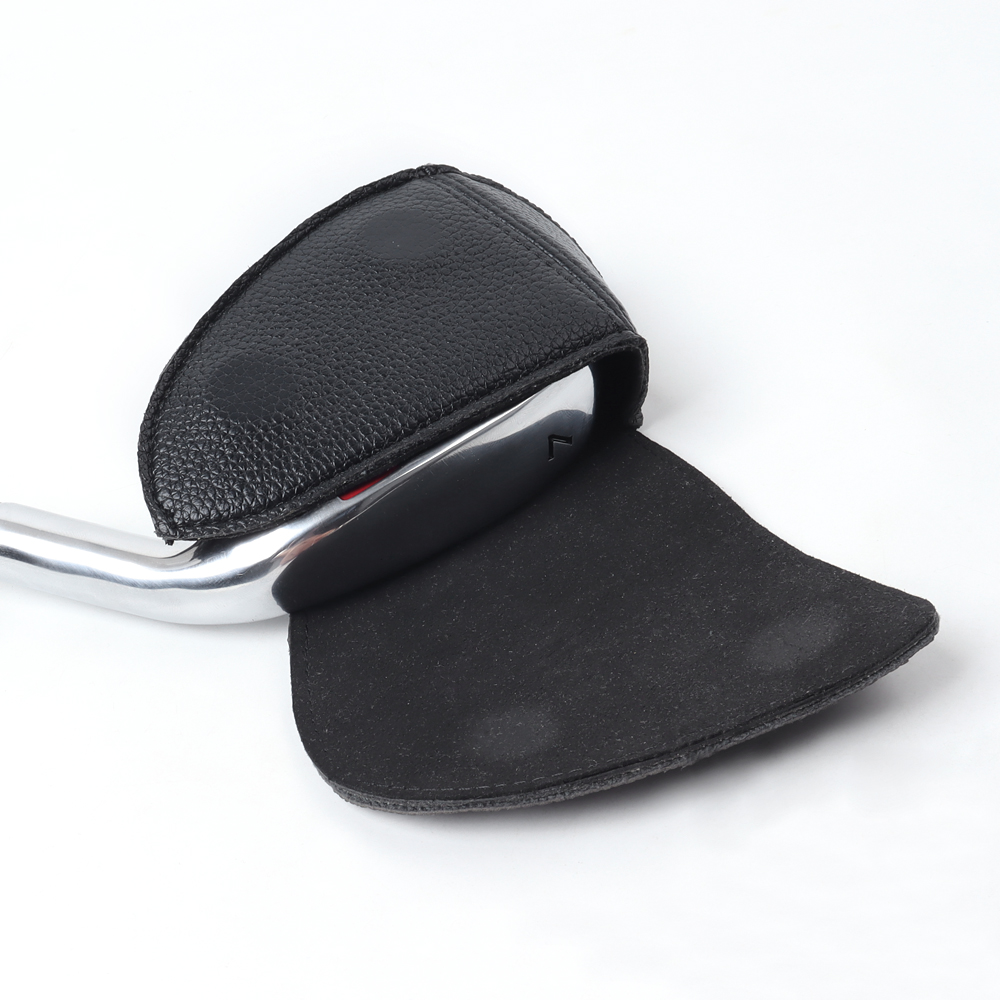 Leather Club head cover