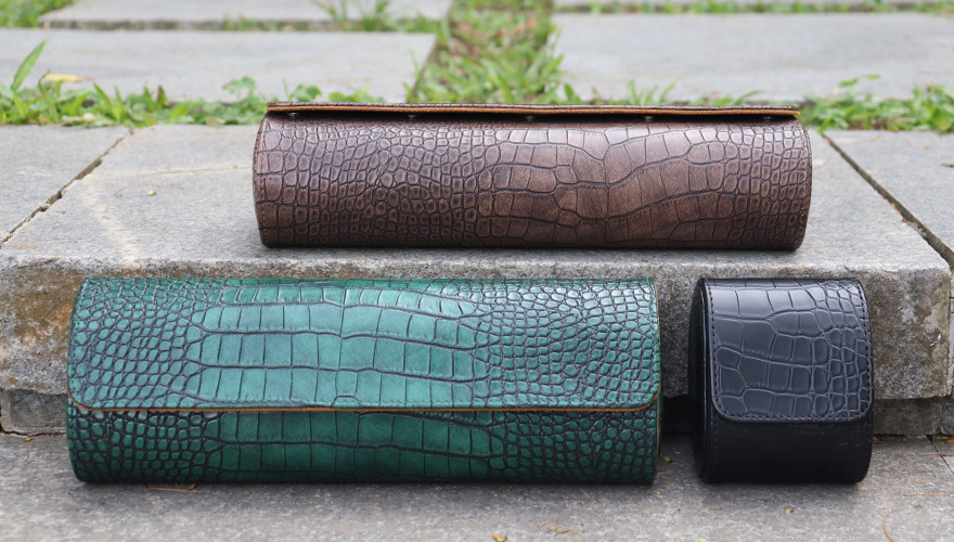 OEM Leather Watch Rolls