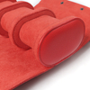 Wholesale Red Triple Style Genuine Leather Watch Roll From CSLWB Leather Goods Manufacturer