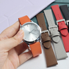 Epsom Geniune Leather Watch Strap 18*16/20*16/20*18/22*20mm