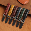OEM/ODM High Quality Cordovan Watch Strap 18*16/20*16/22*18/24*20mm