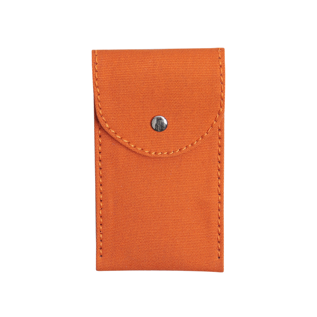 OEM Canvas Watch Pouch Canvas Watch Bags From CSLWB Leather Goods Factory