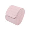 Hot Sell Pink Single Style Canvas Watch Roll From CSLWB Leather Goods Manufacturer