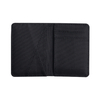 Black Canvas Sailcloth Card Wallet for Man with High Quality