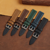 Crazy Horse Leather Watch Strap 18/19/20/21/22mm