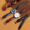 OEM/ODM High Quality Cordovan Watch Strap 18*16/20*16/22*18/24*20mm