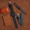 Genuine Leather Watch Strap For Wholesale Soft Wrist Bracelet 18/20/22mm Quick Release Watch Band Accessories