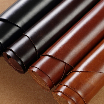 Oil Waxed Leather