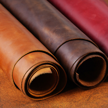 Crazy Horse Leather