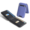 OEM custom leather MagSafe wallet manufacturer CSLWB