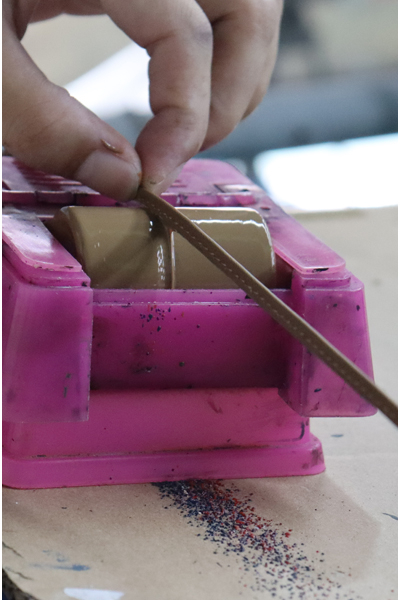Edge Painting