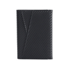 Custom Carbon Fiber MagSafe Wallet with Built-In Apple Find My Tracker (9.8x7.1x1.0cm)
