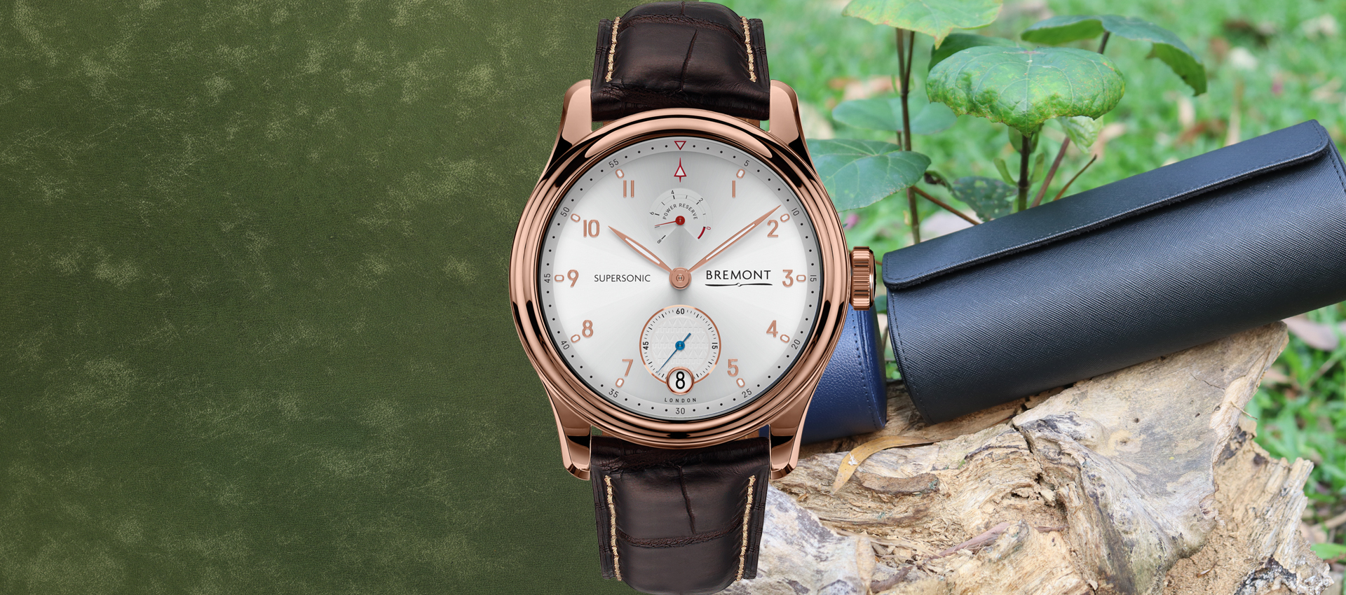 Leather Watch Accessories