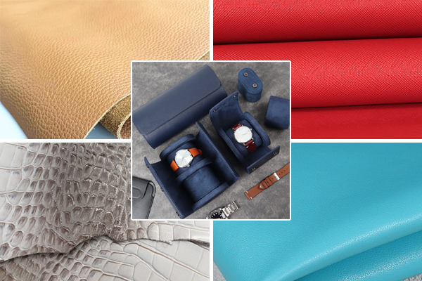 Full-Grain Cowhide Leather