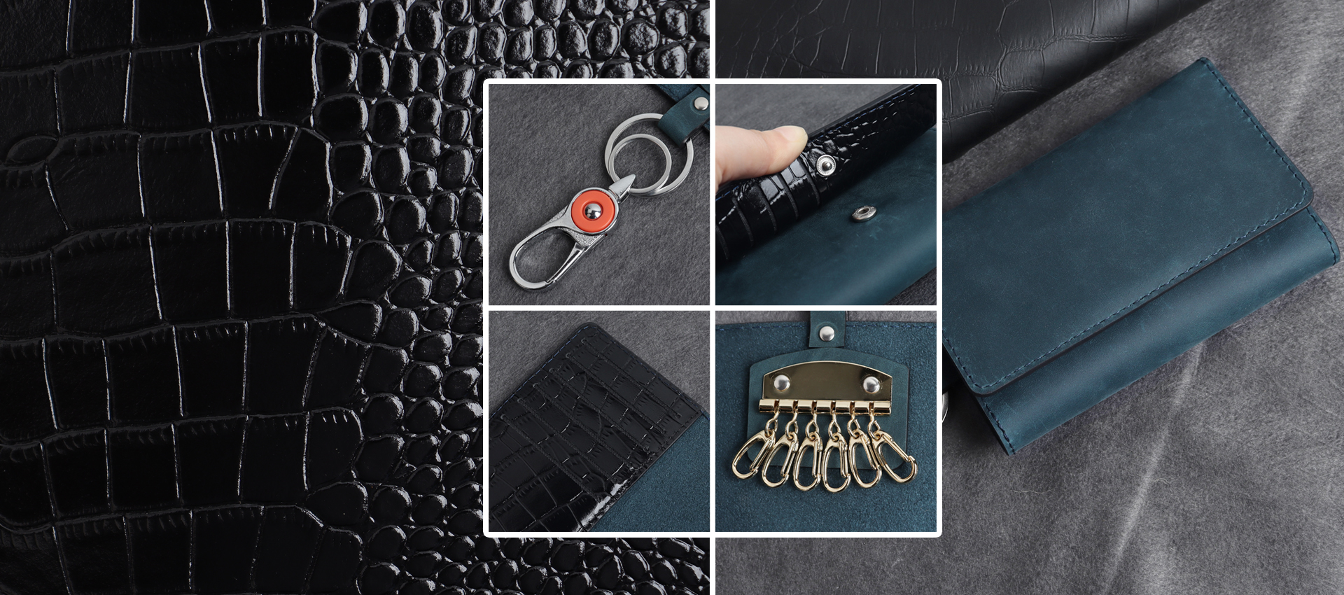 Classic Leather Goods Manufacturer