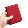 CSLWB Custom Sailcloth Trifold Wallet 11x8cm OEM Water Resistant Wholesale